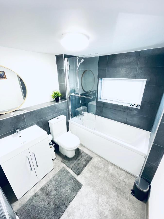 2 Bedroom Modern House In Centre Holiday home Cambridge (Cambridgeshire)